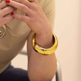 Bracelete Ella - Banhado a Ouro